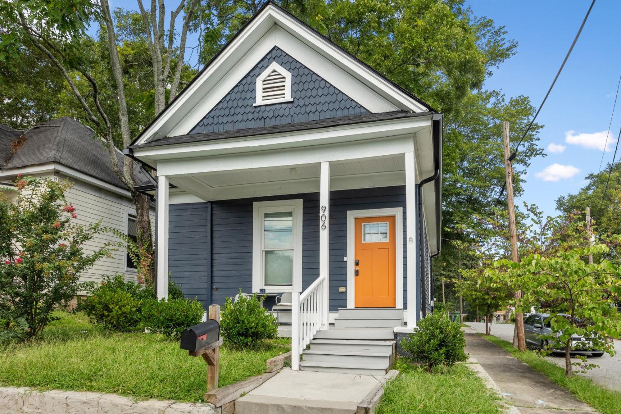 3 Bedroom House With Parking, Wi-Fi And Washer-Dryer 애틀랜타 외부 사진