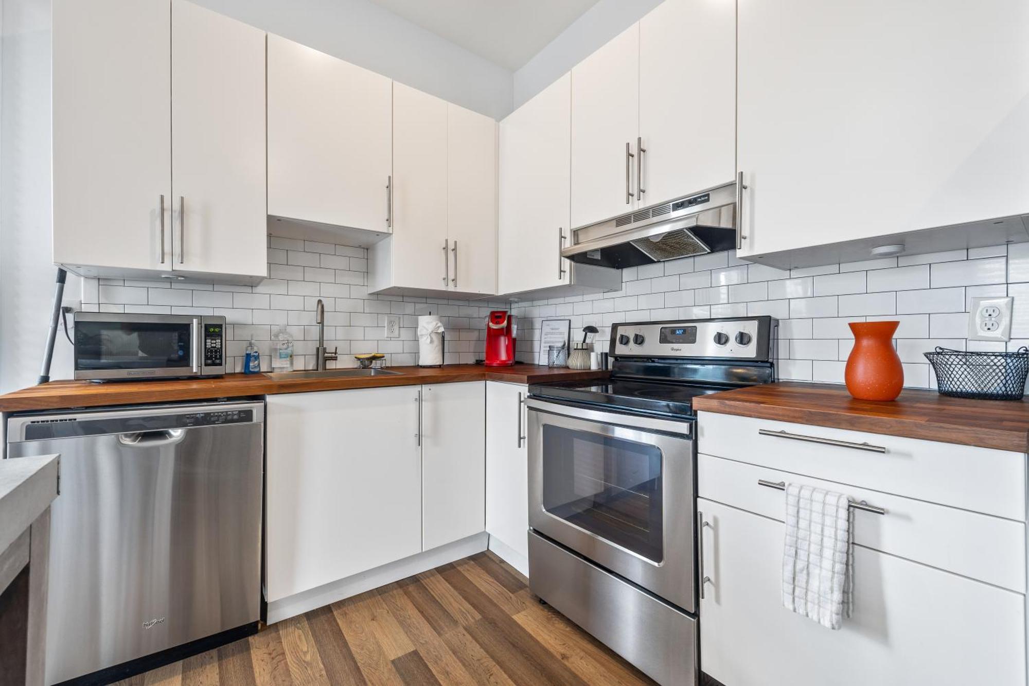 3 Bedroom House With Parking, Wi-Fi And Washer-Dryer 애틀랜타 외부 사진
