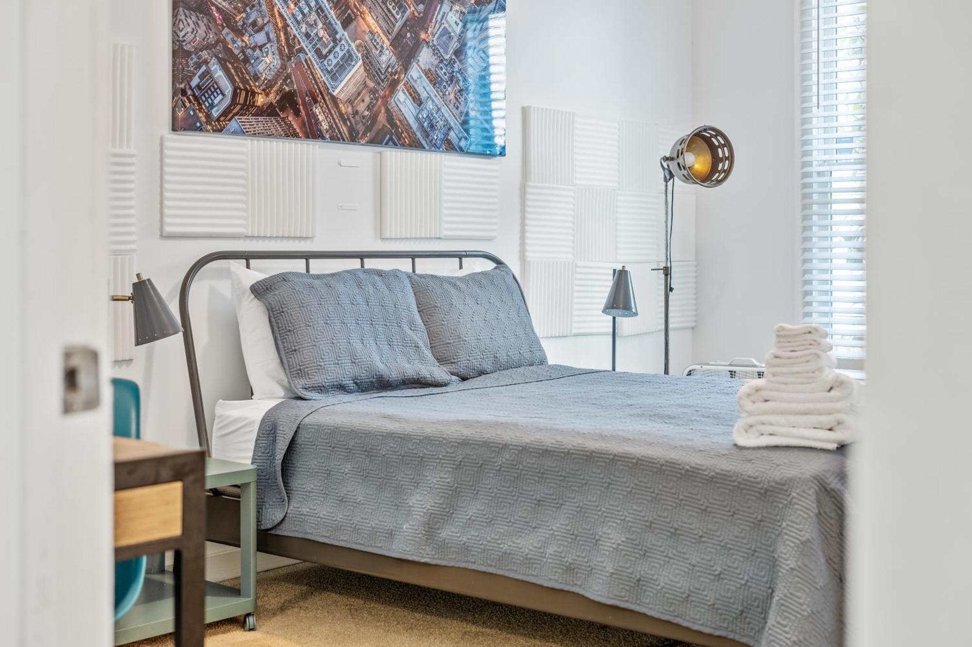 3 Bedroom House With Parking, Wi-Fi And Washer-Dryer 애틀랜타 외부 사진