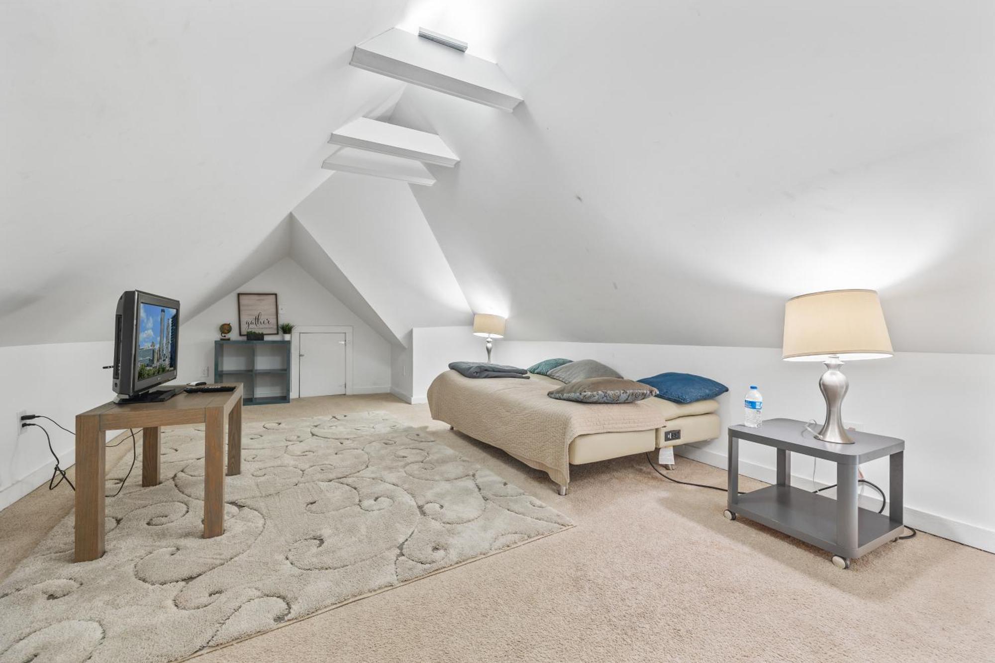 3 Bedroom House With Parking, Wi-Fi And Washer-Dryer 애틀랜타 외부 사진