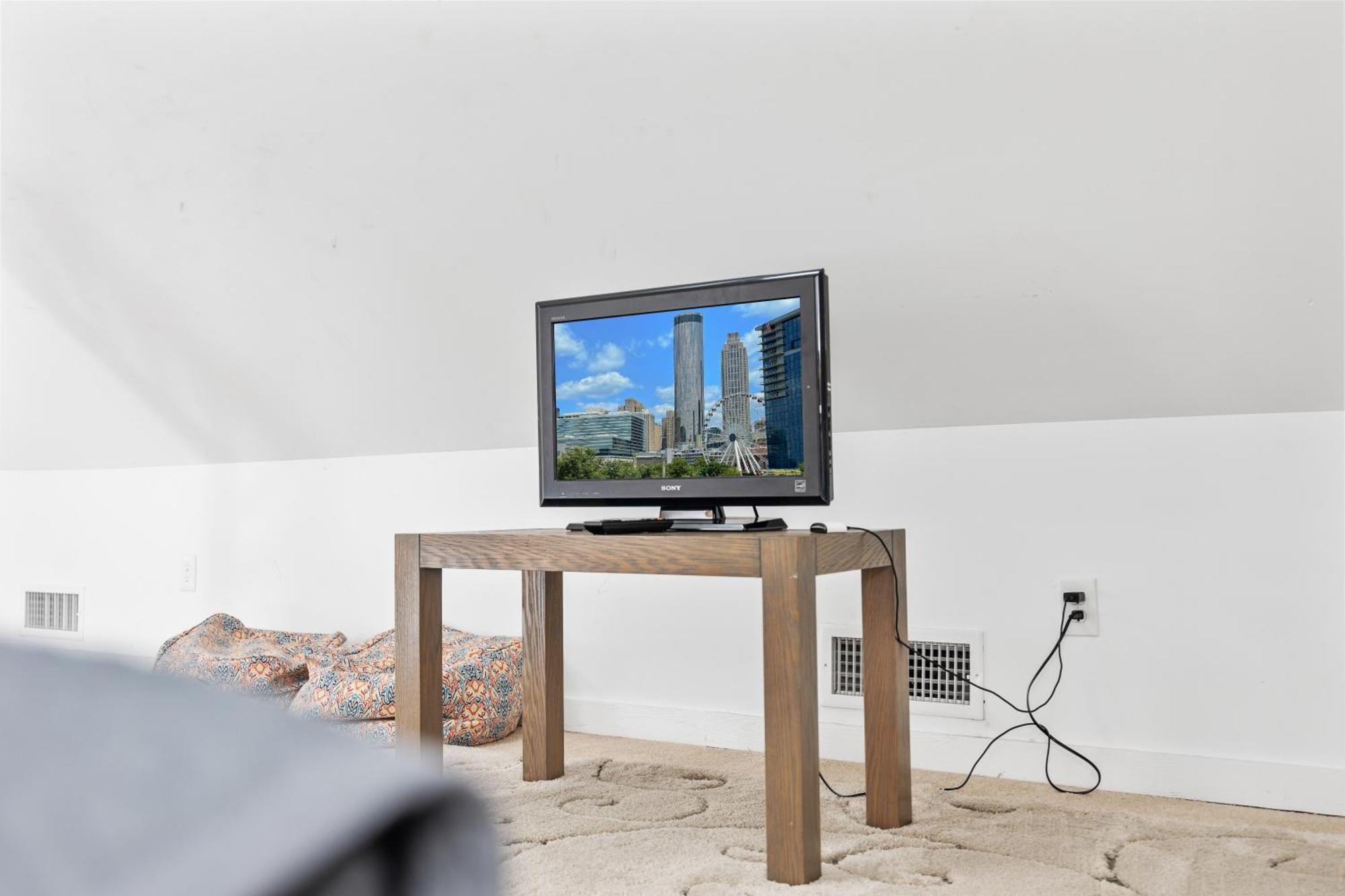 3 Bedroom House With Parking, Wi-Fi And Washer-Dryer 애틀랜타 외부 사진