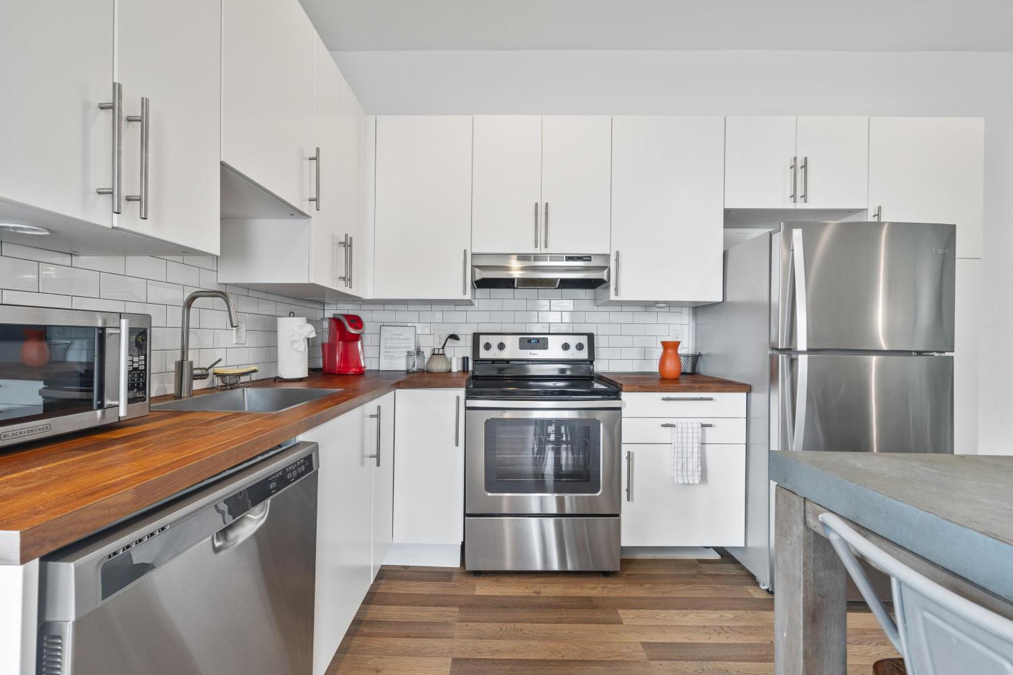 3 Bedroom House With Parking, Wi-Fi And Washer-Dryer 애틀랜타 외부 사진